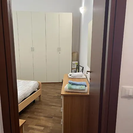 Apartmán Genziane