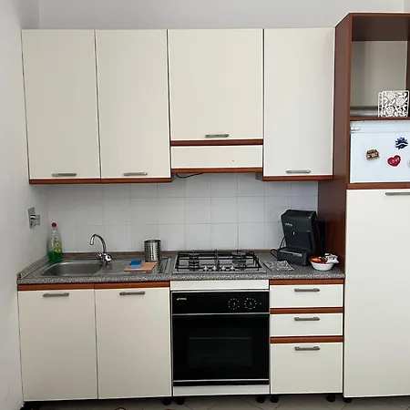 Apartmán Genziane Janov