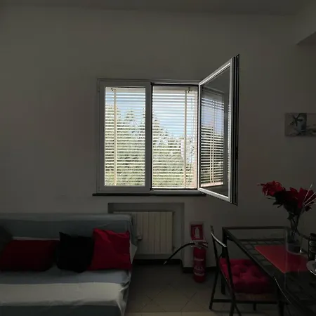 Genziane Apartmán