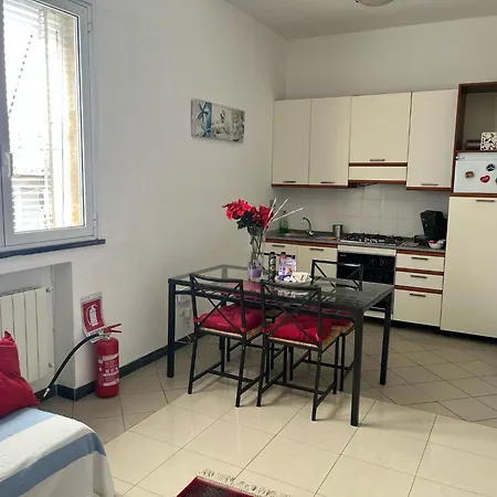Apartmán Genziane