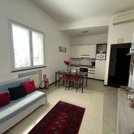 Apartmán Genziane Janov